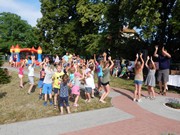 Světová škola - Den dětí